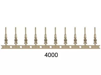 DEUTSCH DT UROS LIITIN 0,75-2MM2 4000KPL/KELA - Yleisosat ja tarvikkeet - 51463 - 1