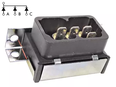 DIODIRASIA 3X EM513 - Yleisosat ja tarvikkeet - 43243 - 1