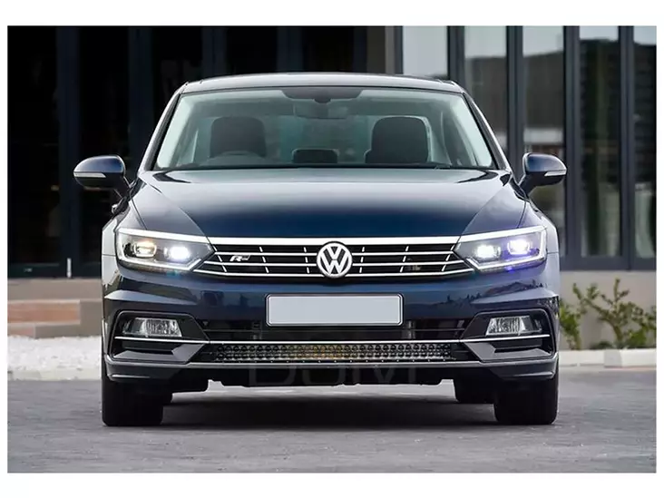 DSM-LISÄVALOPAKETTI VW PASSAT/ALLTRACK/R-LINE 2015-2022+ - Yleisosat ja tarvikkeet - 51183 - 1