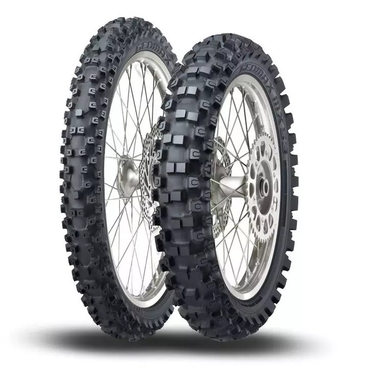 Dunlop Geomax MX53 100/90-19 57M TT Re. - MP renkaat - Offroad - 72183 - 1