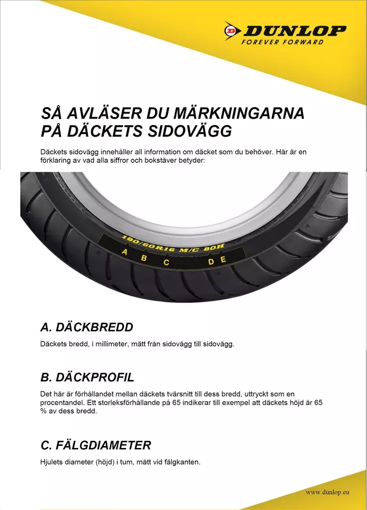 Dunlop Sisärengas 90/100-16 TR4 (MX 2,5mm) - Mopon & Skootterin Sisärenkaat & mousset - 109393 - 1
