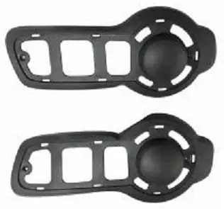 E-Scooter: cover,rear arm,R/H - E-Scooter - 167263 - 1