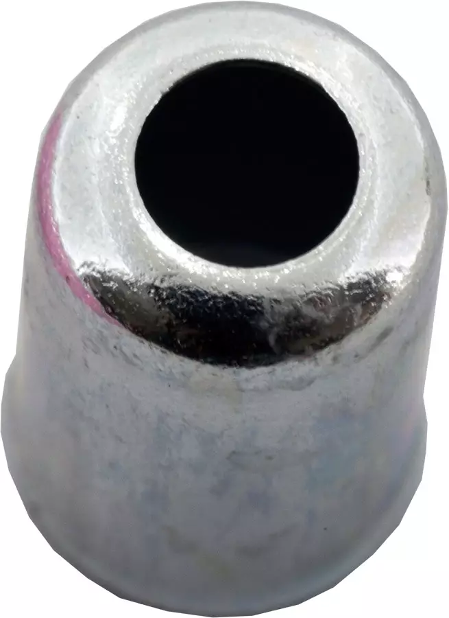 Fix Päätyhylsy, sisä Ø 6,9mm , pituus 13,0mm , vaijeri Ø 4,0mm , (10kpl) - Yleisosat - Yleisvaijerit & nipat - 86513 - 1