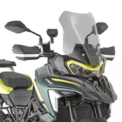 Givi Smoke Spoiler Benelli Trk 702 (2023) - Moottoripyörän Tuulisuojat - 84923 - 1