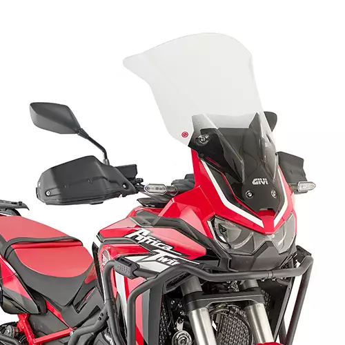 GIVI SPOILER HONDA CRF1100L AFRICA - Moottoripyörän Tuulisuojat - 112663 - 1