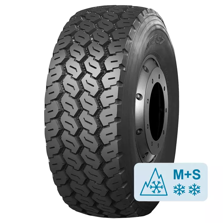 Goodride SUP GUARD M1 Kuorma-autoon 385/65-22.5 - Kuorma-auton renkaat - 165843 - 1