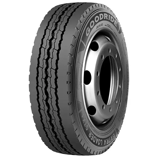 Goodride GTX1 Kuorma-autoon M+S 285/70-19.5 - Kuorma-auton renkaat - 1963 - 1