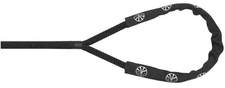 Handy-Elastic Black 10mm x 6m - Veneen Köydet - 88733 - 1