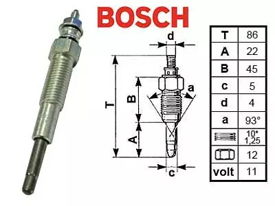 HEHKU BOSCH 11.0V - Yleisosat ja tarvikkeet - 77823 - 1