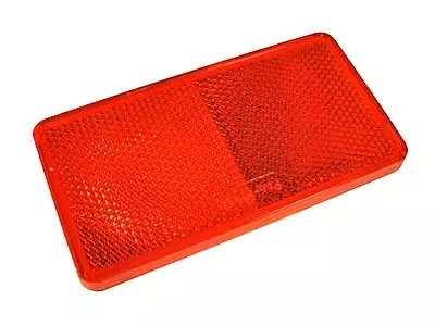 HEIJASTIN PUN.105X55 TARRA * - Yleisosat ja tarvikkeet - 51653 - 1