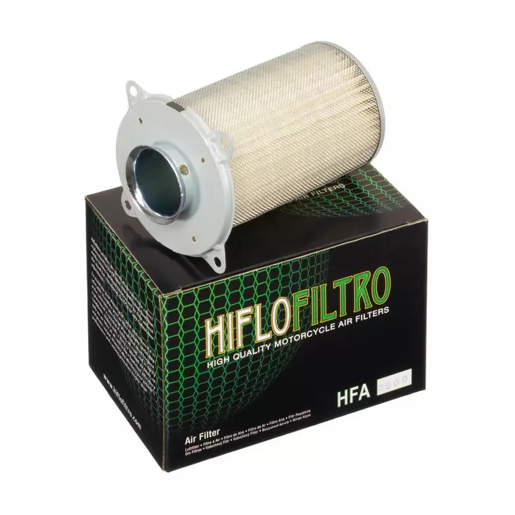 HiFlo ilmansuodatin HFA3909 - Moottoripyörän Ilmansuodattimet - 106423 - 1