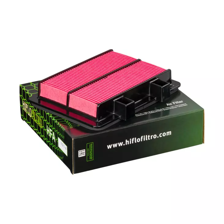 Hiflo ilmansuodatin HFA3914 - Moottoripyörän Ilmansuodattimet - 85483 - 1