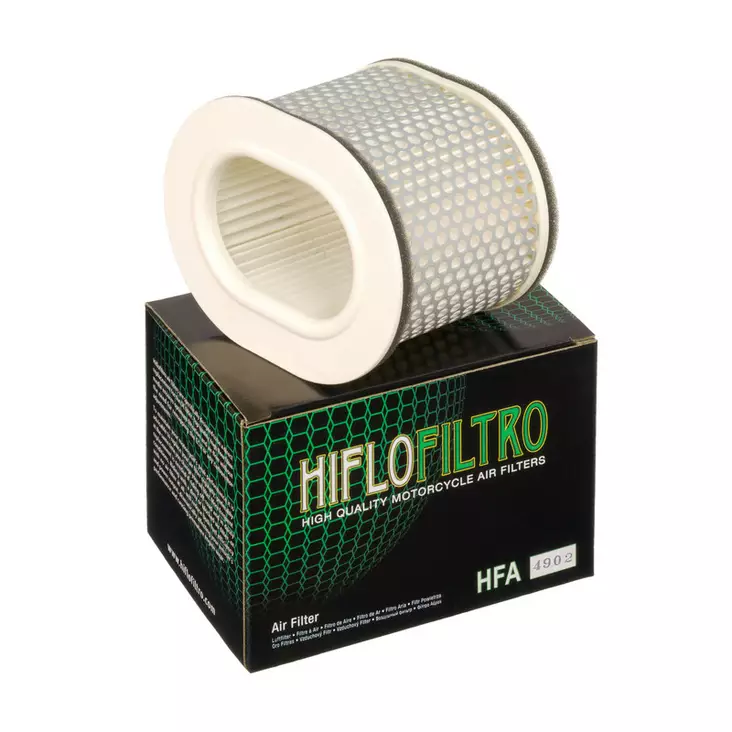 HiFlo ilmansuodatin HFA4902 - Moottoripyörän Ilmansuodattimet - 105583 - 1