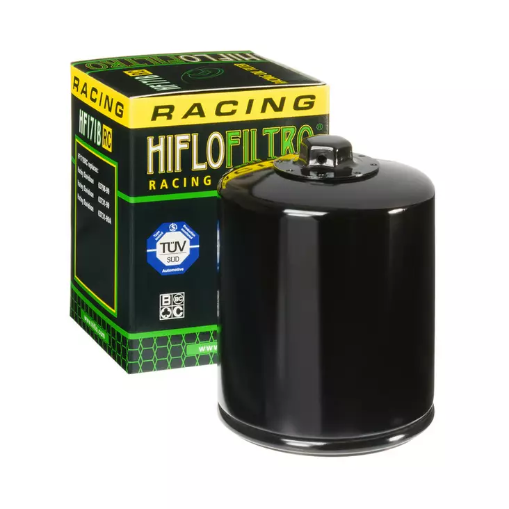 Hiflo öljynsuodatin HF171BRC - Moottoripyörän Öljynsuodattimet - 105503 - 1