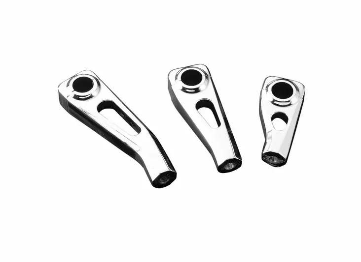Highway Hawk riserset Pull Back 6inch / M10 - Moottoripyörän Ohjaustangot - 84323 - 1