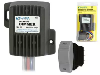 HIMMENNIN 9-16V 25A - Yleisosat ja tarvikkeet - 46783 - 1