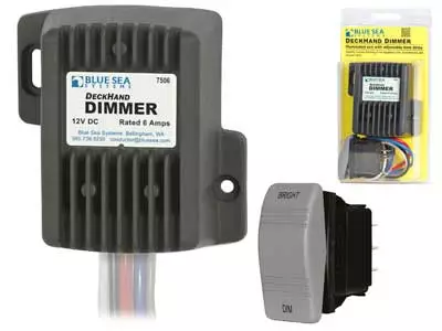 HIMMENNIN 9-16V 6A - Yleisosat ja tarvikkeet - 46013 - 1