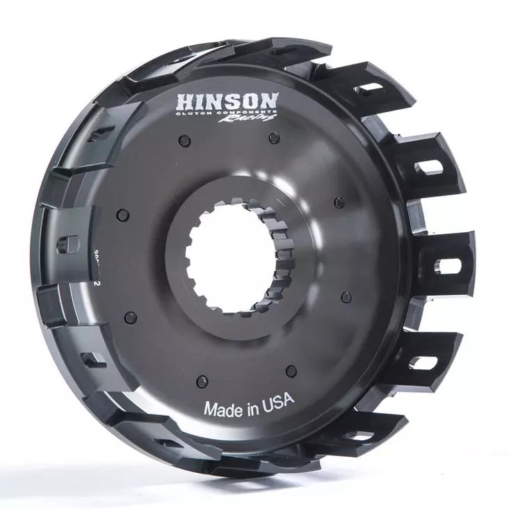 Hinson Basket w/c CRF250R 2022 - Moottoripyörän Kytkimet - 88513 - 1