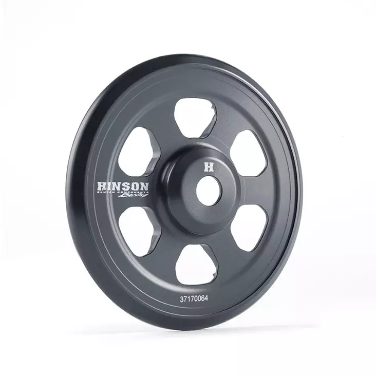 Hinson Pressure Plate YZ450F 2023 - Moottoripyörän Kytkimet - 87523 - 1