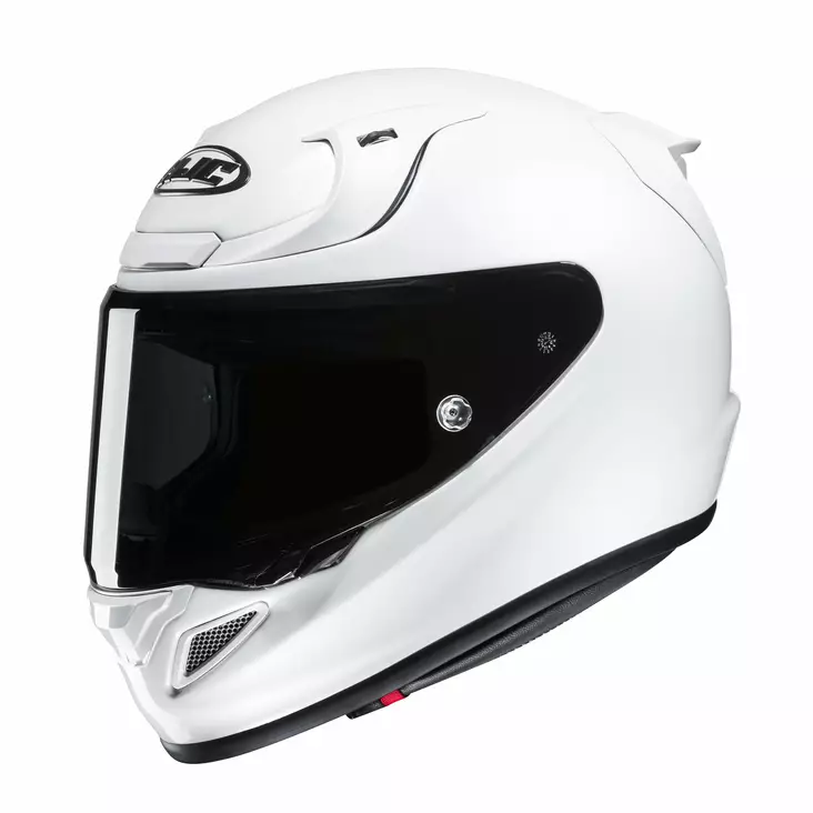 HJC Kypärä RPHA 12 Helmenvalkoinen XL - MP Umpikypärät - 89353 - 1