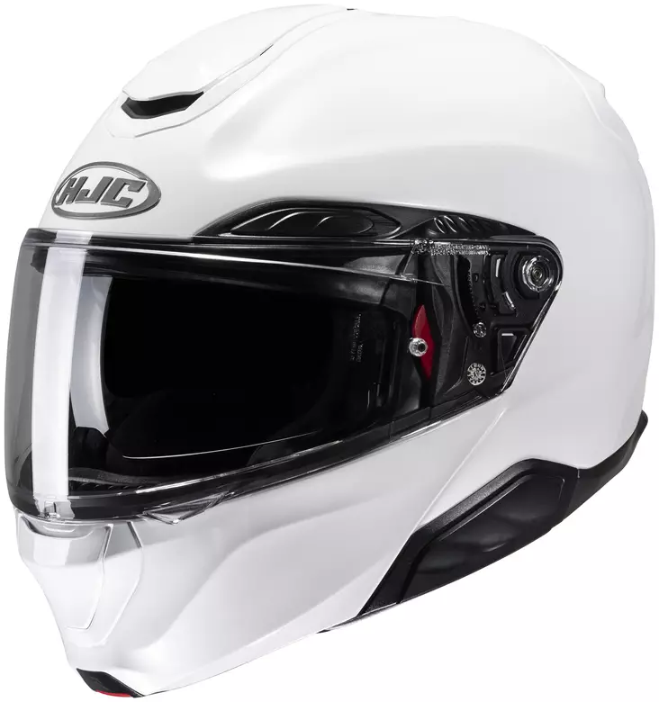 HJC Kypärä RPHA 91 Helmenvalkoinen L 58-59cm - MP Avattavat kypärät - 109233 - 1