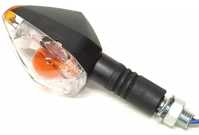 Hyper Vilkut, (40mm) e-hyv. - Moottoripyörän Valot, vilkut & heijastimet - 107213 - 1