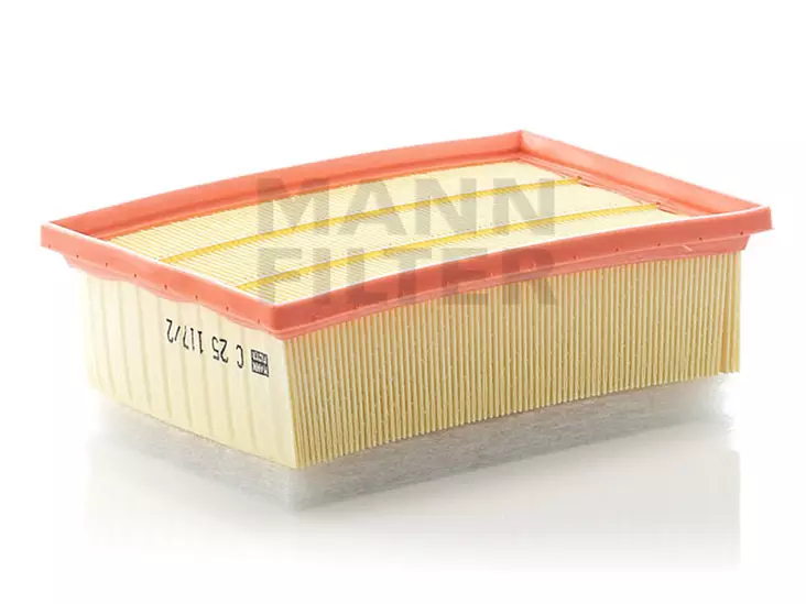 ILMANSUODATIN MANN - Yleisosat ja tarvikkeet - 67253 - 1