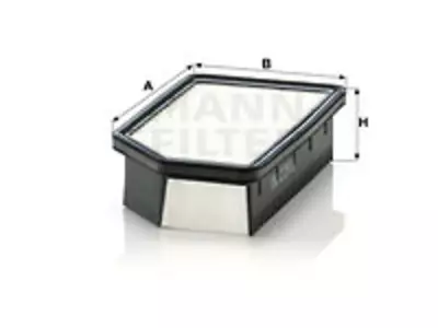 ILMANSUODATIN MANN, KIA - Yleisosat ja tarvikkeet - 67323 - 1