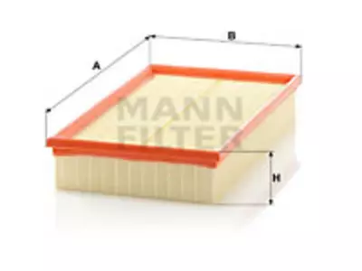 ILMANSUODATIN MANN, MB - Yleisosat ja tarvikkeet - 65943 - 1