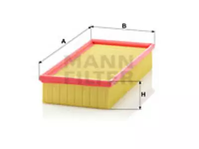 ILMANSUODATIN MANN, PSA - Yleisosat ja tarvikkeet - 66763 - 1