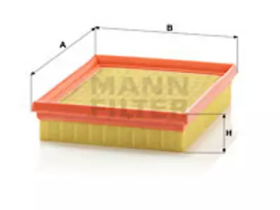 ILMANSUODATIN MANN, PSA - Yleisosat ja tarvikkeet - 67053 - 1