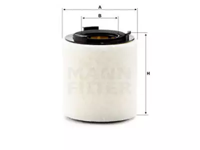 ILMANSUODATIN MANN, VAG - Yleisosat ja tarvikkeet - 67713 - 1