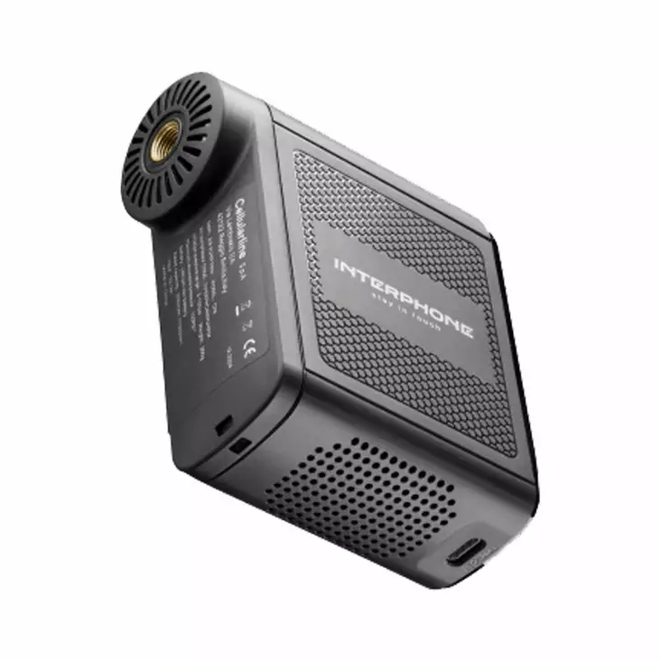 Interphone Mini Air Compressor - Moottoripyörän Rengastyökalut - 80013 - 1