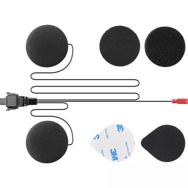 Interphone Ucom Series 40mm Speakers Set - ATV Kypäräpuhelimet - 86433 - 1