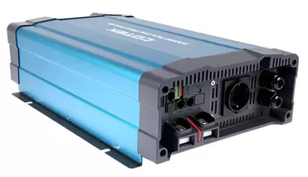 INVERTTERI COTEK SINI 12V 2500W - Yleisosat ja tarvikkeet - 49153 - 1