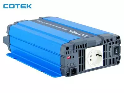 INVERTTERI COTEK SINI 24V 700W - Yleisosat ja tarvikkeet - 48853 - 1