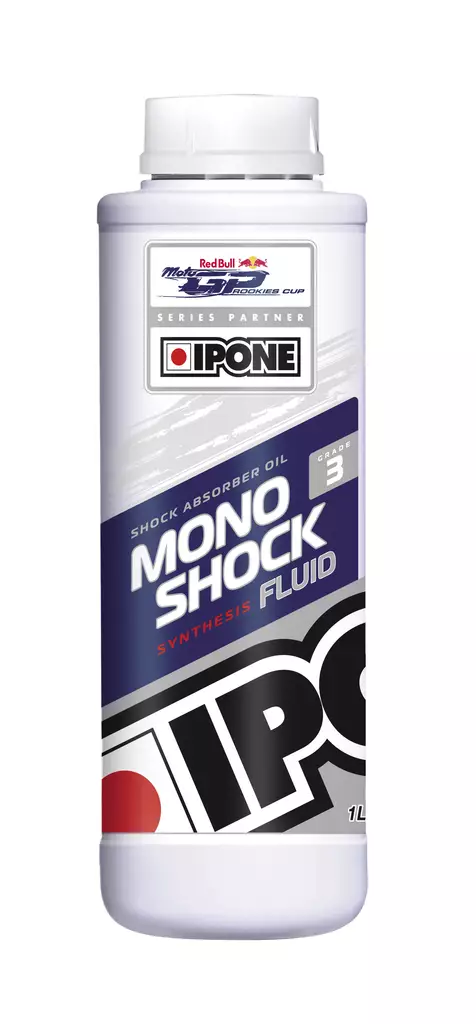 Ipone Monoshock Fluid 1L (6) - Jousitusöljyt - 86053 - 1