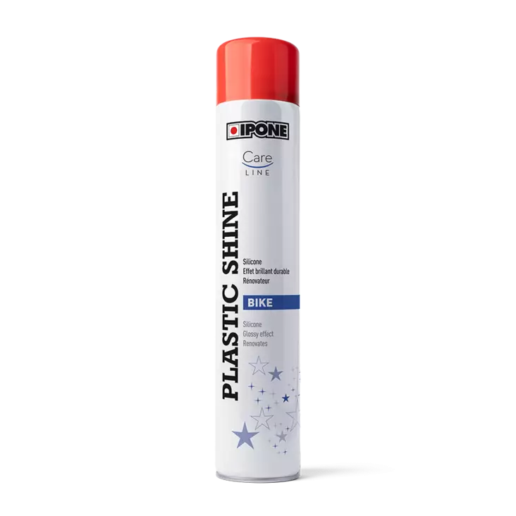 Ipone Plastic Shine 750ml (12) - Hoitoaineet - 86523 - 1