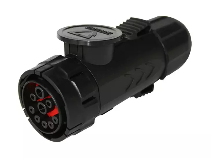 ISOBUS PISTOKE 10MM2 11783-2 - Yleisosat ja tarvikkeet - 46293 - 1