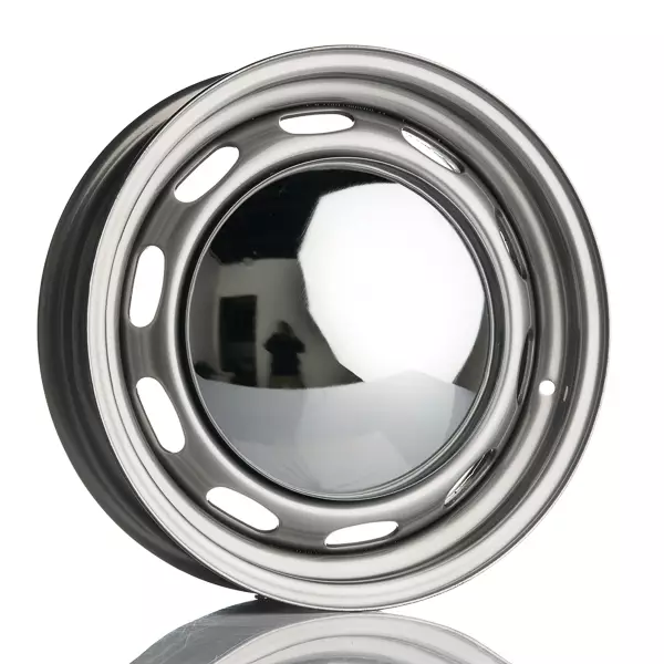 Jack Wheeler Herbie Silver 4.5x15 Jako: 5x205 ET: 25 vanne - 15-tuumaiset - 3503 - 1