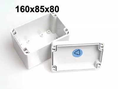 JAKOR.SOKEA 160X80X85 - Yleisosat ja tarvikkeet - 46193 - 1