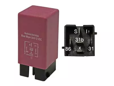 JAKSORELE 12V VOLVO - Yleisosat ja tarvikkeet - 71543 - 1