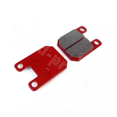 Jarrupala, Etu / Taka - Mopon & Skootterin Jarrupalat - 104343 - 1