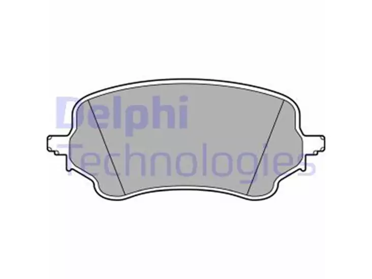 JARRUPALASARJA DELPHI ETU, FORD - Yleisosat ja tarvikkeet - 8083 - 1