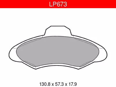 JARRUPALASARJA DELPHI ETU, FORD - Yleisosat ja tarvikkeet - 8473 - 1