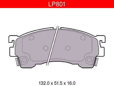 JARRUPALASARJA DELPHI ETU, FORD, MAZDA - Yleisosat ja tarvikkeet - 7953 - 1