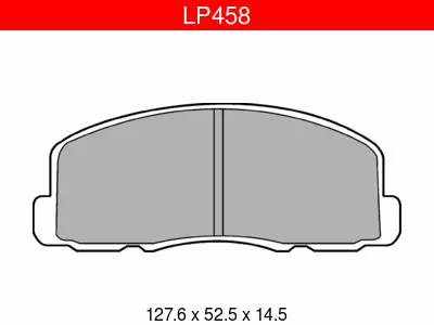 JARRUPALASARJA # DELPHI ETU, ISUZU, MITSUBISHI - Yleisosat ja tarvikkeet - 8493 - 1