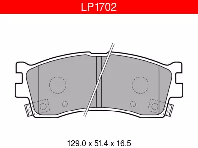 JARRUPALASARJA DELPHI ETU, KIA - Yleisosat ja tarvikkeet - 9403 - 1