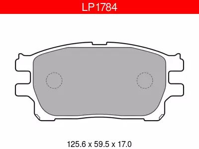 JARRUPALASARJA DELPHI ETU, TOYOTA - Yleisosat ja tarvikkeet - 9393 - 1