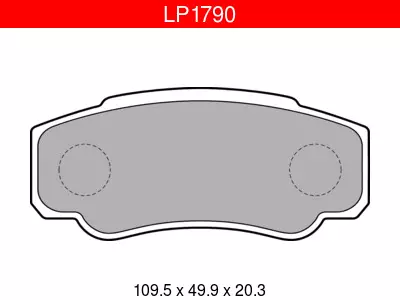 JARRUPALASARJA DELPHI TAKA, CITROEN, FIAT, PEUGEOT SIS PULTIT - Yleisosat ja tarvikkeet - 8983 - 1